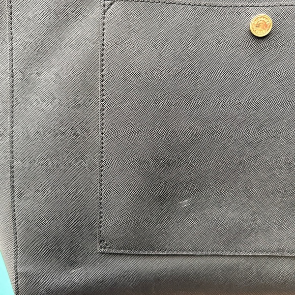 Michael Kors - Penny Coated Twill Convertible Tote - Picture 11 of 14